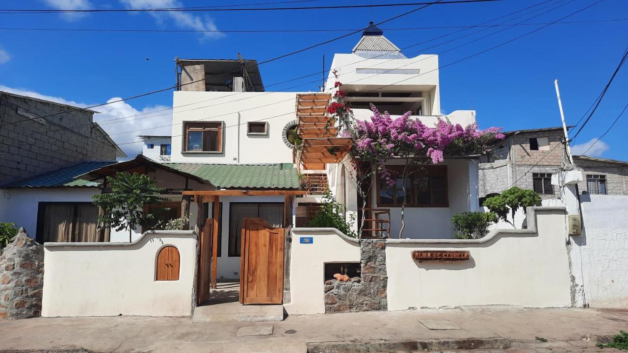 Apartamento Alma de cedrela Puerto Ayora  Exterior foto