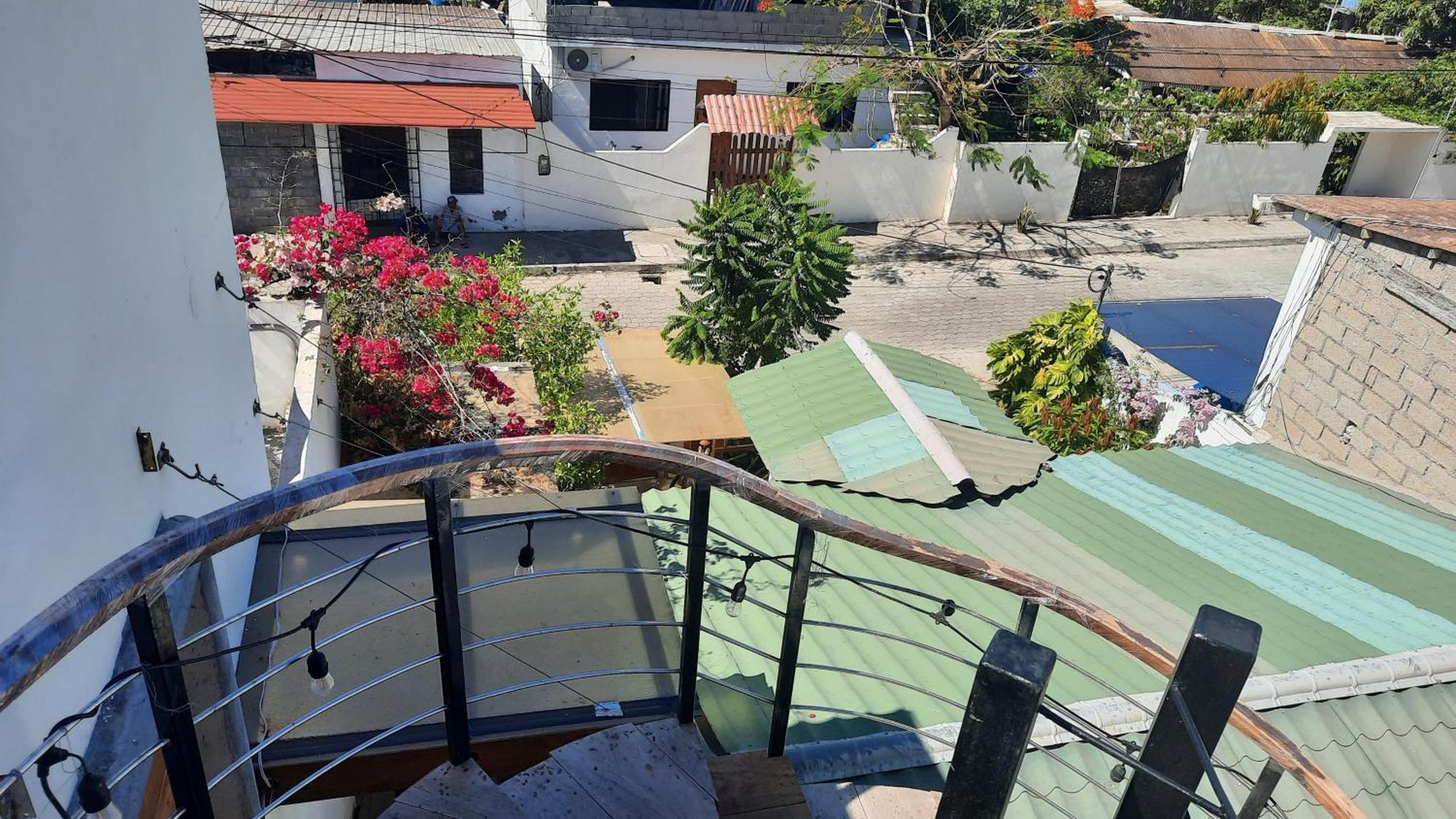 Apartamento Alma de cedrela Puerto Ayora  Exterior foto