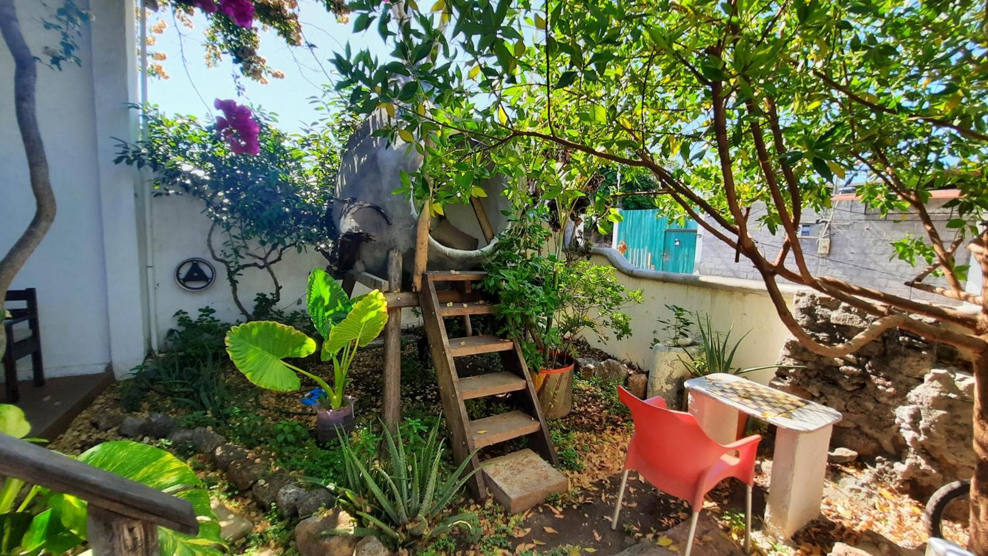 Apartamento Alma de cedrela Puerto Ayora  Exterior foto