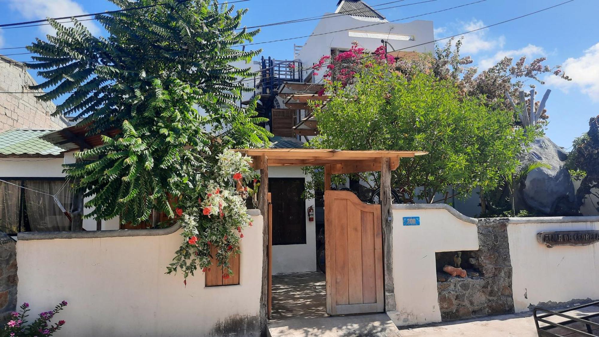 Apartamento Alma de cedrela Puerto Ayora  Exterior foto