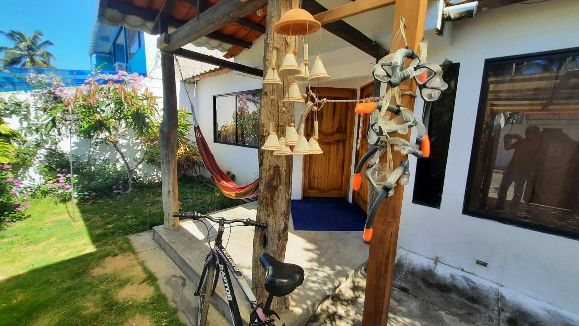 Apartamento Alma de cedrela Puerto Ayora  Exterior foto
