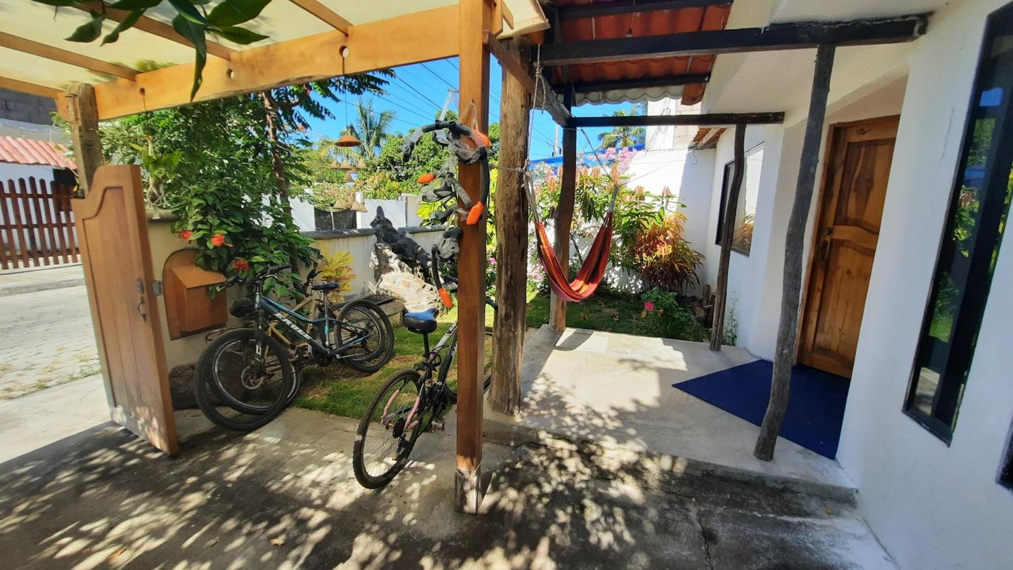 Apartamento Alma de cedrela Puerto Ayora  Exterior foto