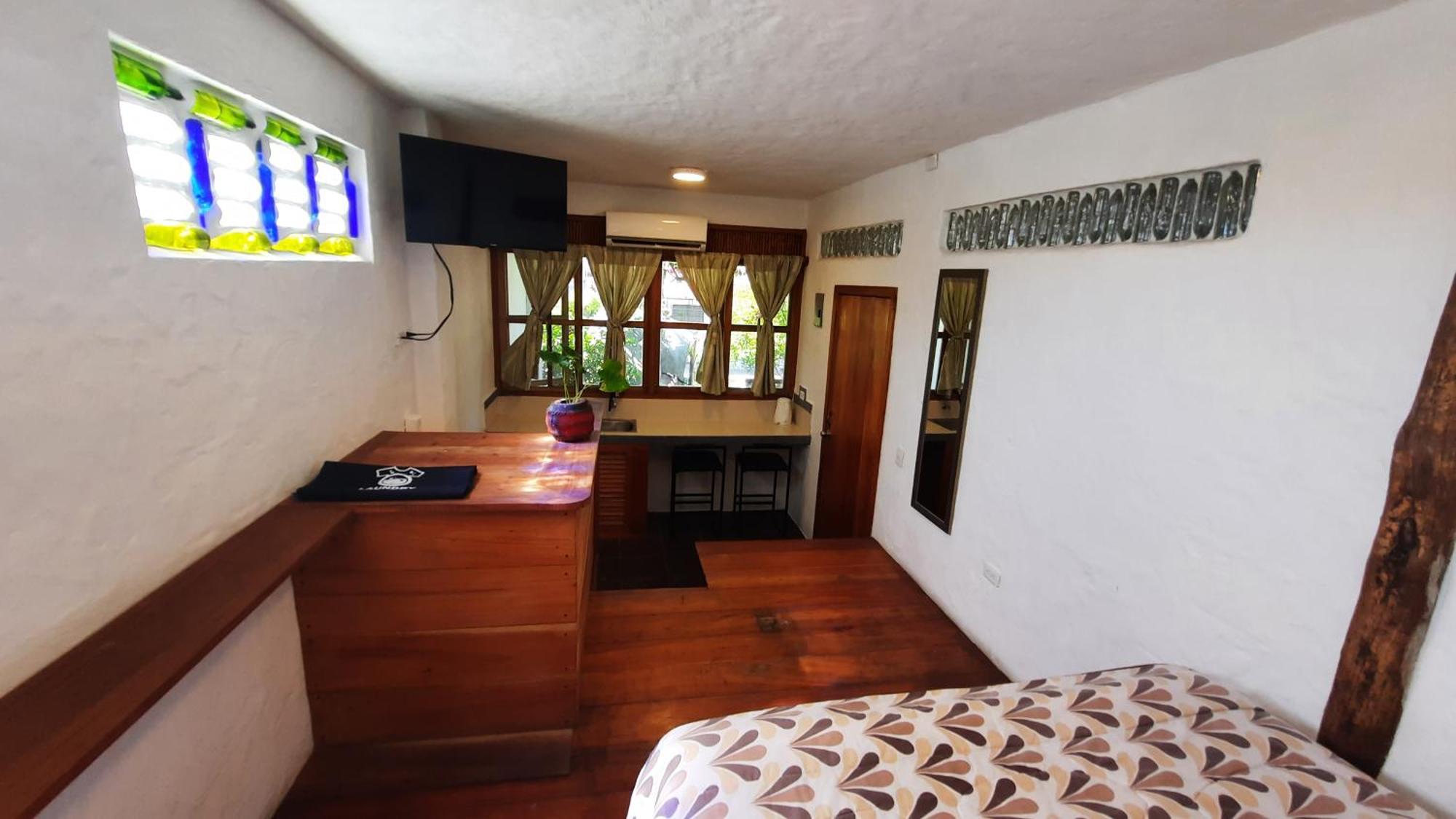 Apartamento Alma de cedrela Puerto Ayora  Exterior foto